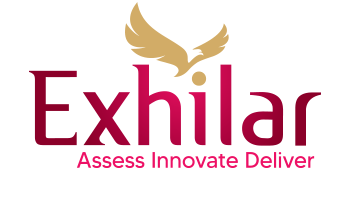 Exhilar logo