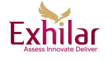 Exhilar logo